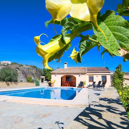 Holiday Home Vicent By Interhome Serrallonga Exterior foto