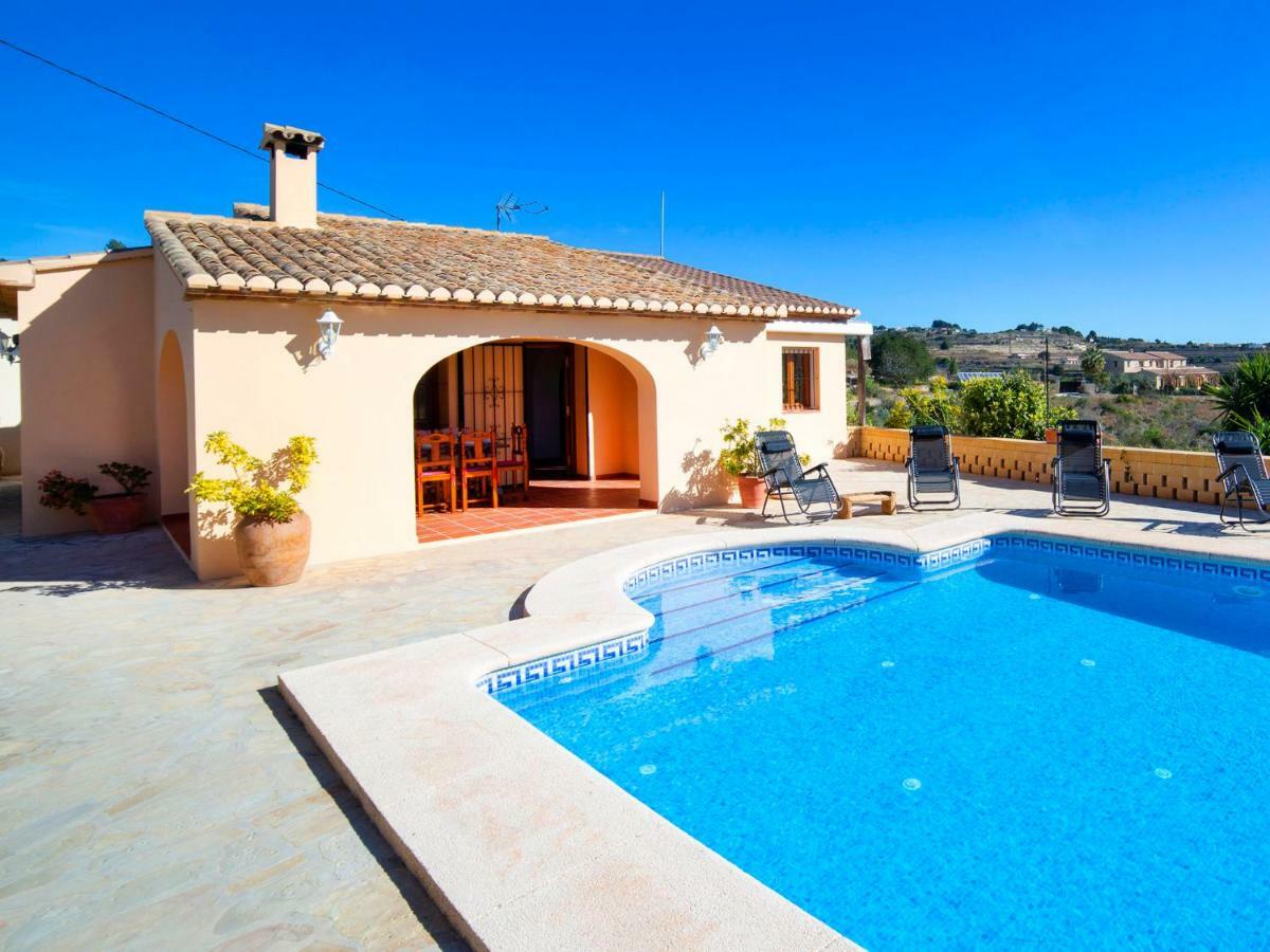 Holiday Home Vicent By Interhome Serrallonga Exterior foto