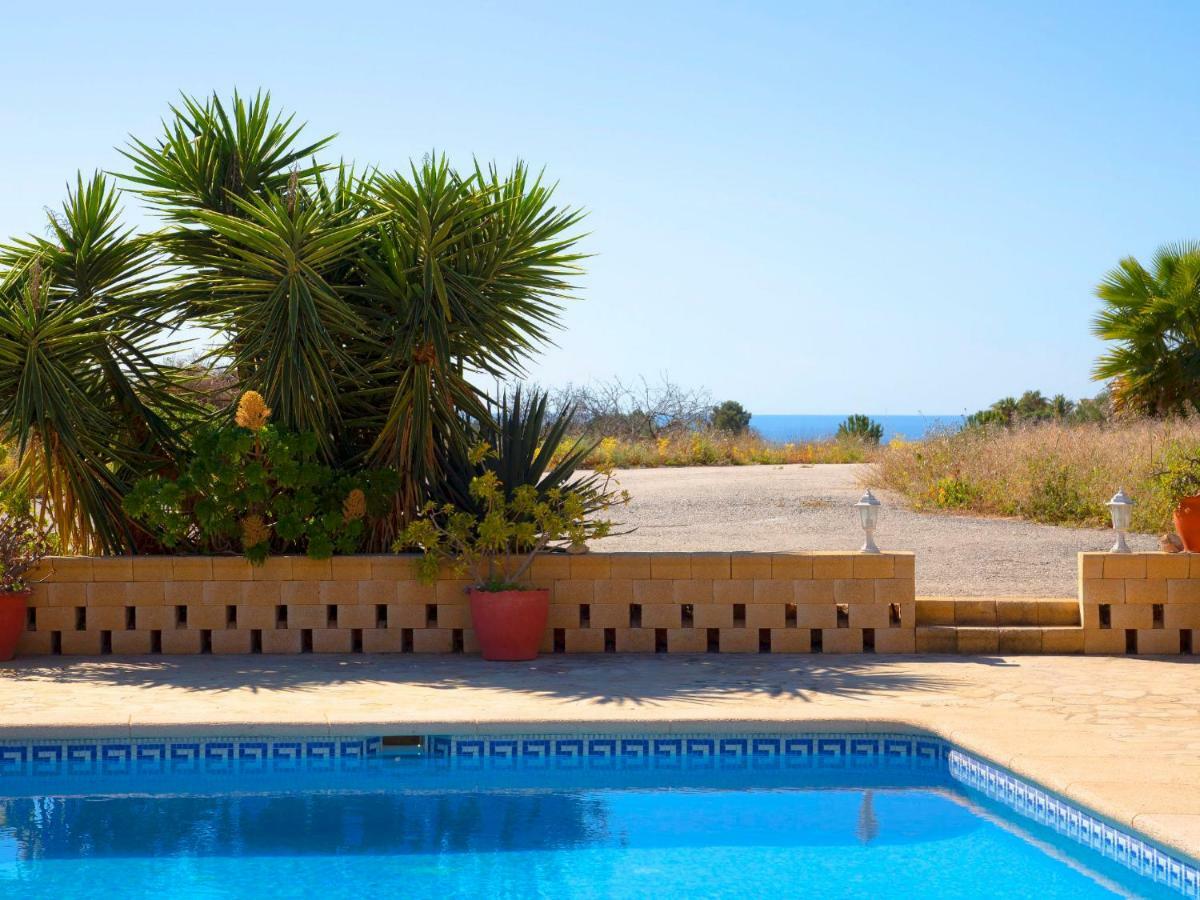 Holiday Home Vicent By Interhome Serrallonga Exterior foto